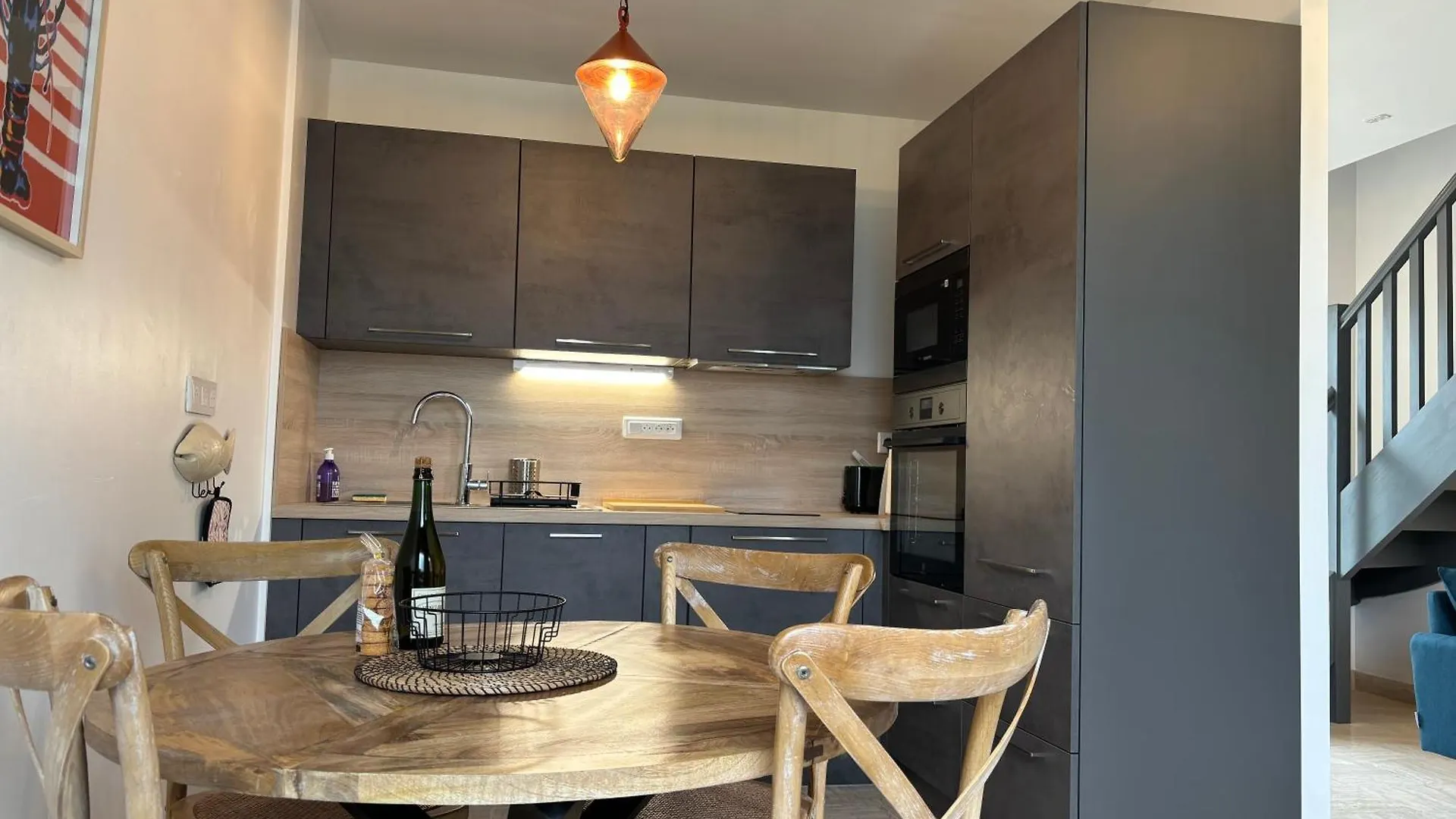 Maisonnette Bretonne Typique Beg Meil Fouesnant Ty Breizh Plage Francia
