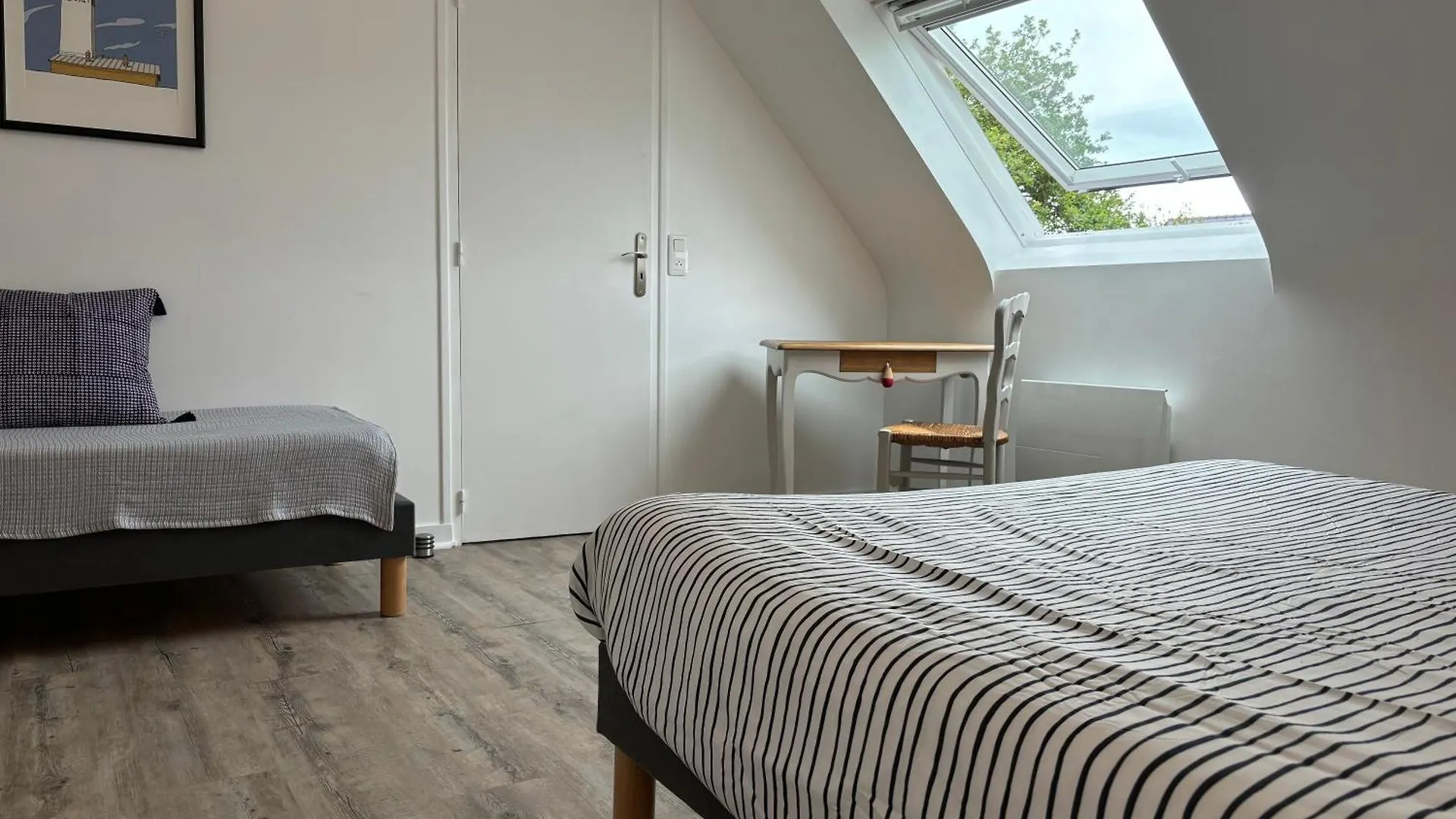 Vakantiehuis Maisonnette Bretonne Typique Beg Meil Fouesnant Ty Breizh Plage