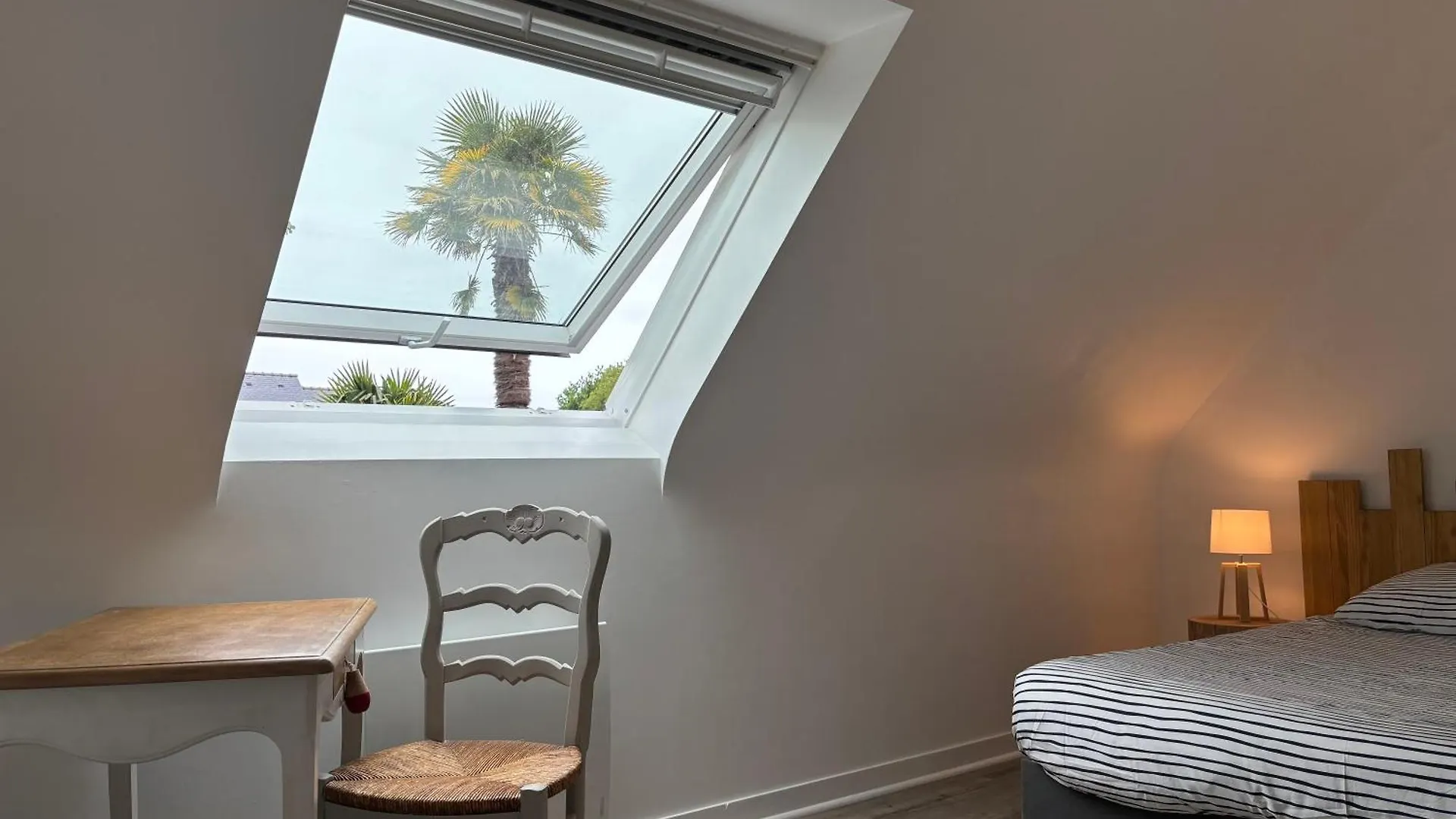 Maisonnette Bretonne Typique Beg Meil Fouesnant Ty Breizh Plage 0*,