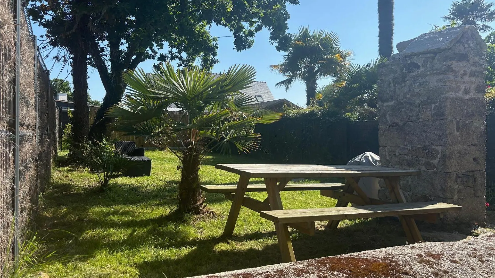 Vakantiehuis Maisonnette Bretonne Typique Beg Meil Fouesnant Ty Breizh Plage