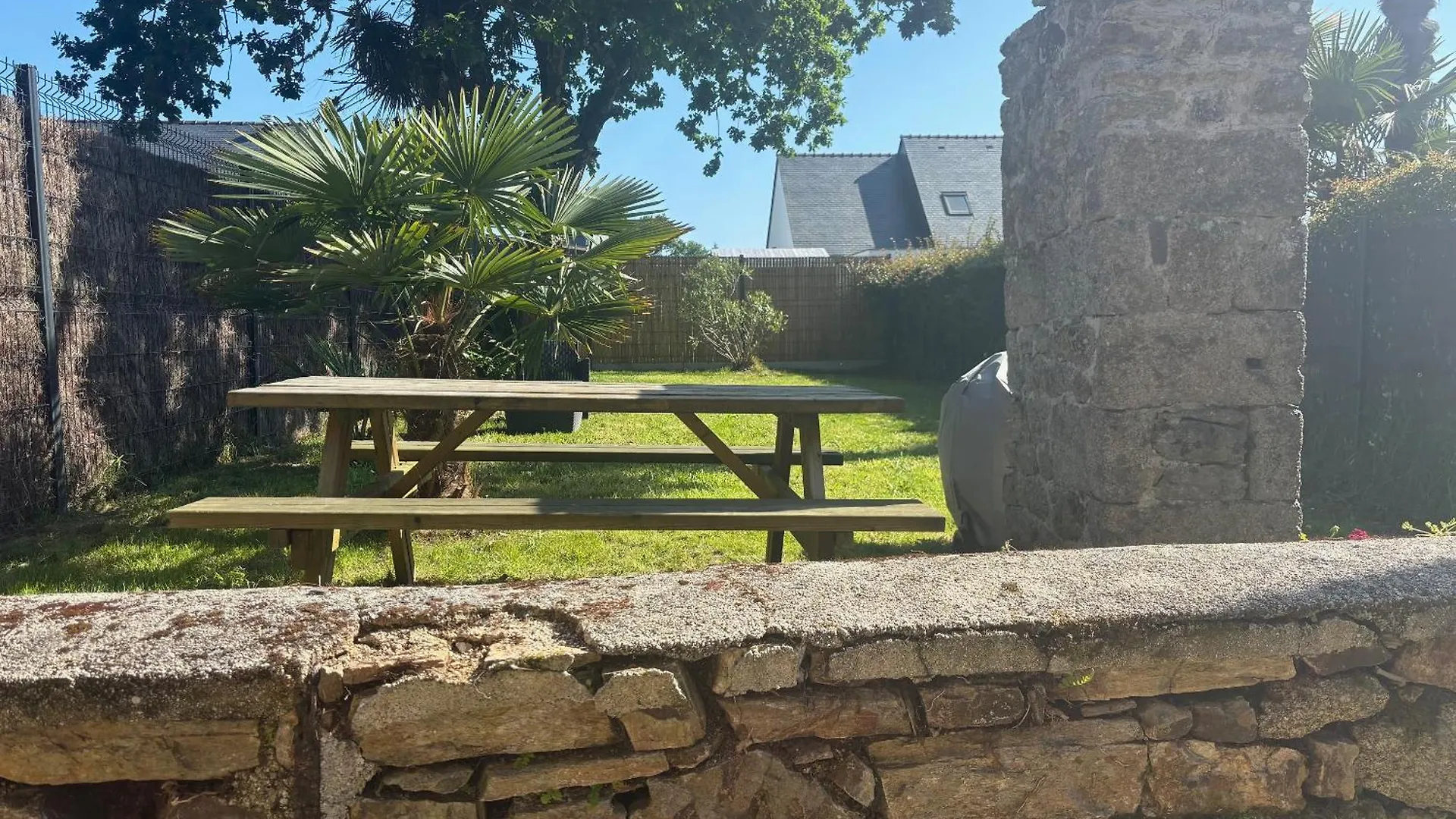 Maisonnette Bretonne Typique Beg Meil Fouesnant Ty Breizh Plage 0*,  Frankrijk